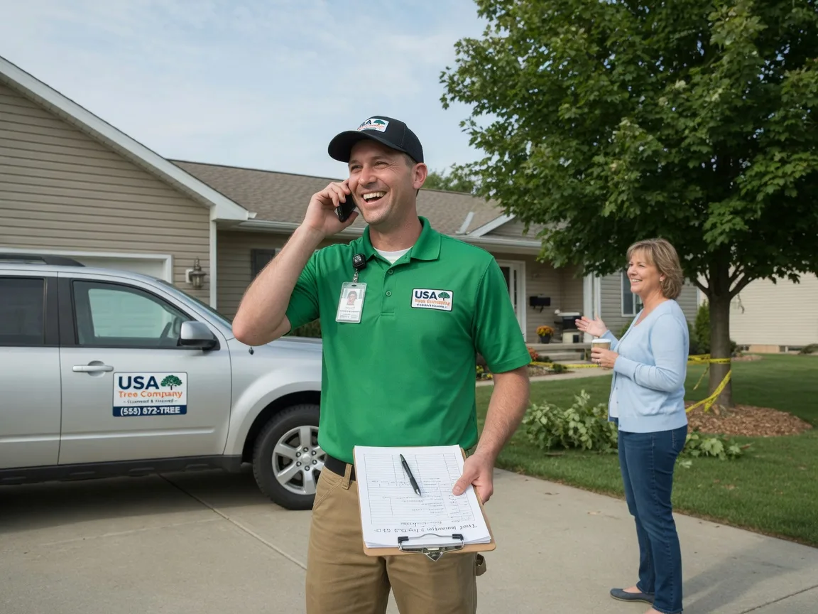 Tree Care Waxhaw, NC FAQs
